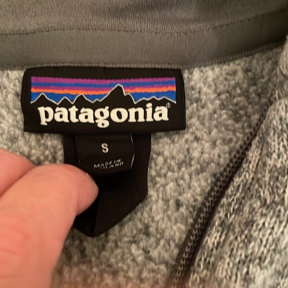 Patagonia EUC pullover size small - Picture 7 of 10